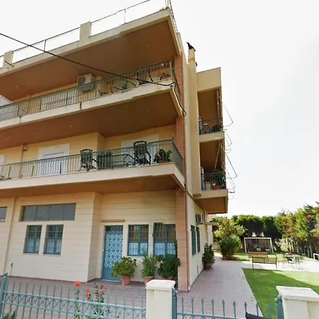 Korinthos Isthmos Canal شقة *
