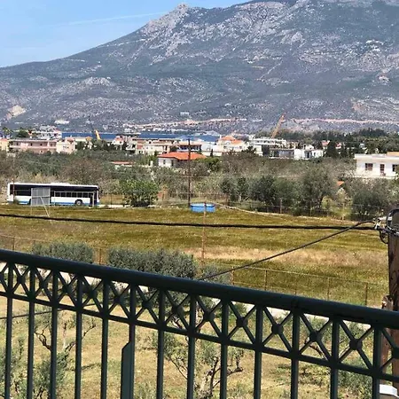Korinthos Isthmos Canal *