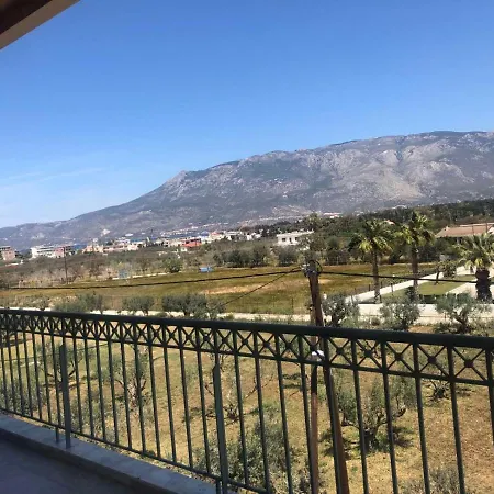 Korinthos Isthmos Canal Διαμέρισμα